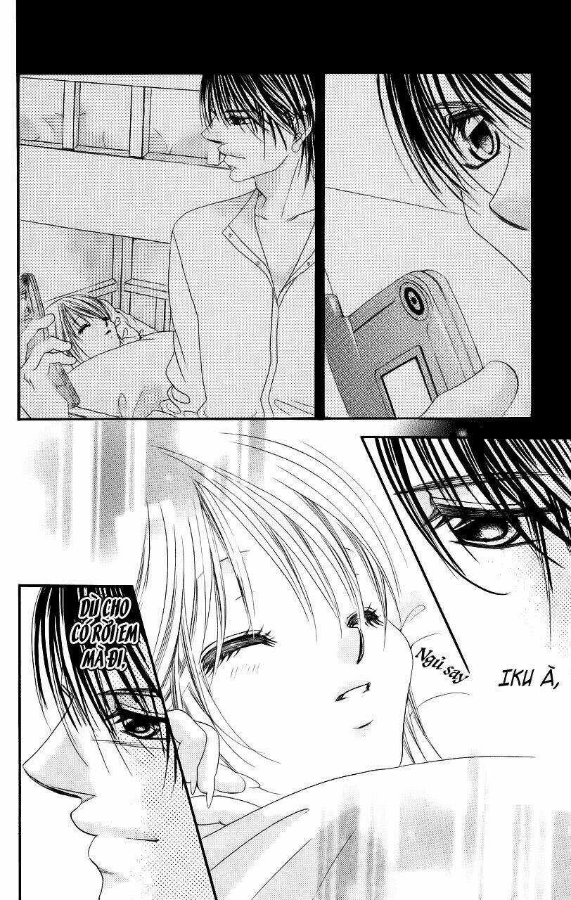 I love my little sister Chapter 58 trang 7