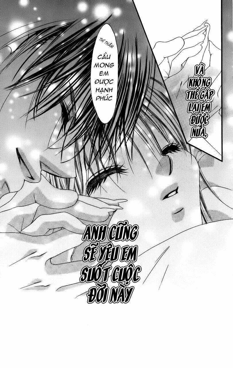 I love my little sister Chapter 58 trang 8