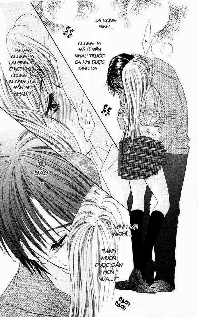 I love my little sister Chapter 6 trang 10