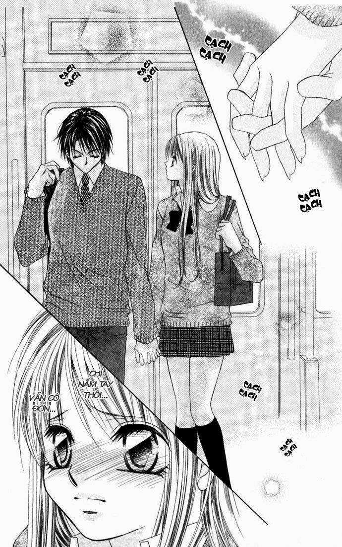 I love my little sister Chapter 6 trang 3