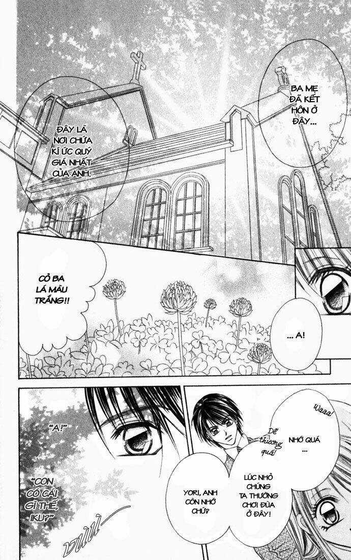 I love my little sister Chapter 6 trang 4