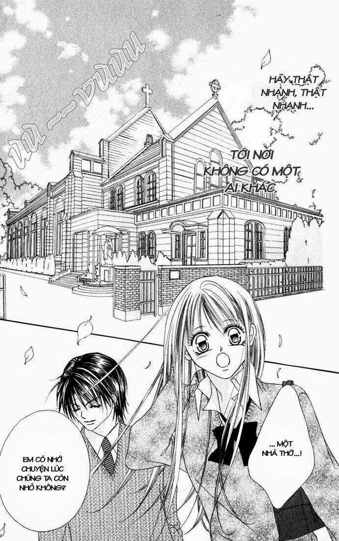 I love my little sister Chapter 6 trang 7