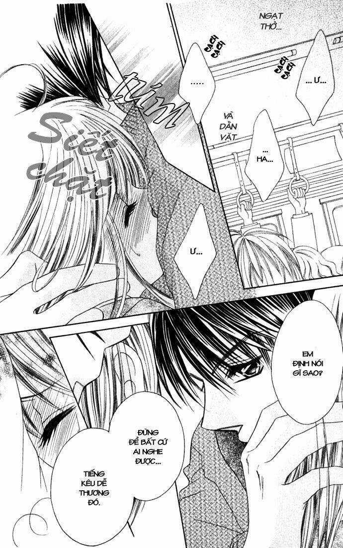 I love my little sister Chapter 6 trang 8