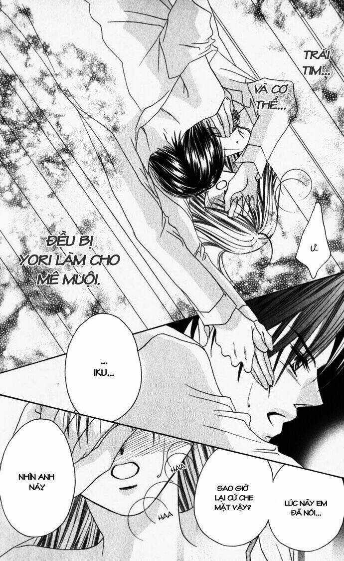 I love my little sister Chapter 7 trang 12