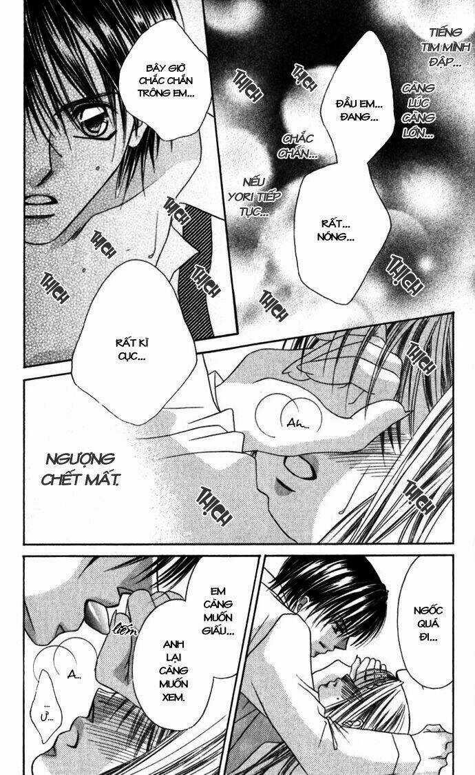 I love my little sister Chapter 7 trang 13