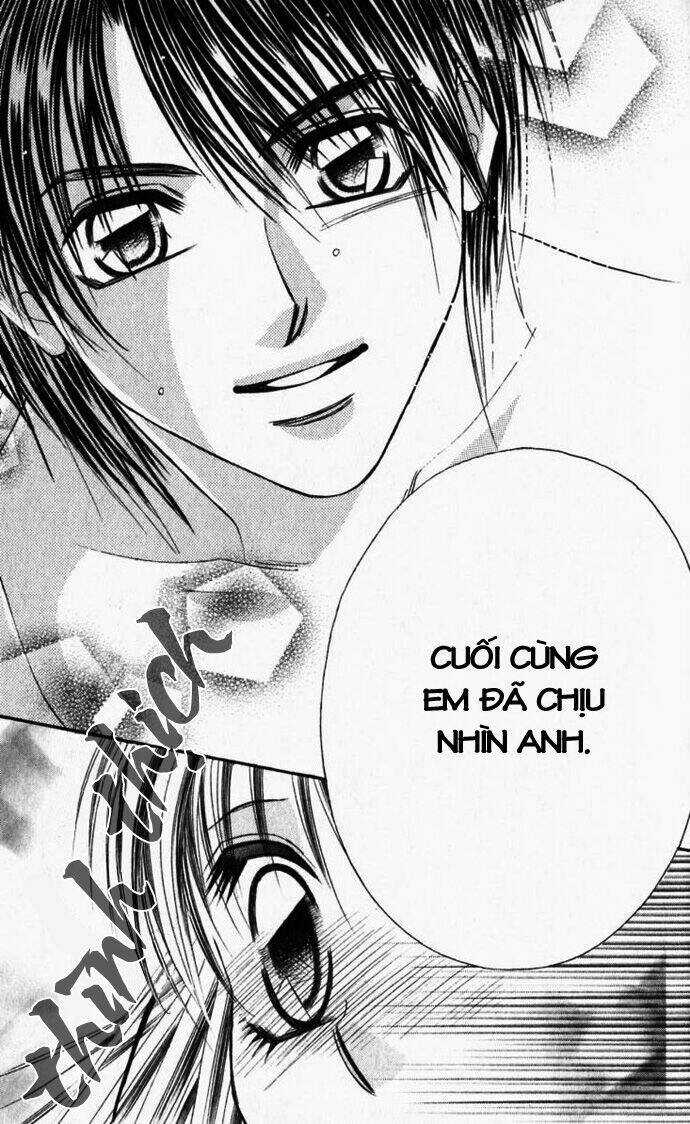 I love my little sister Chapter 7 trang 17