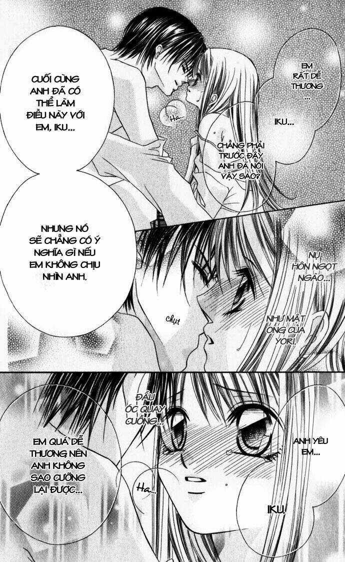 I love my little sister Chapter 7 trang 18