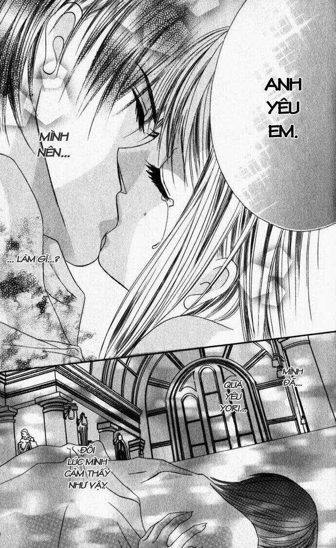 I love my little sister Chapter 7 trang 19