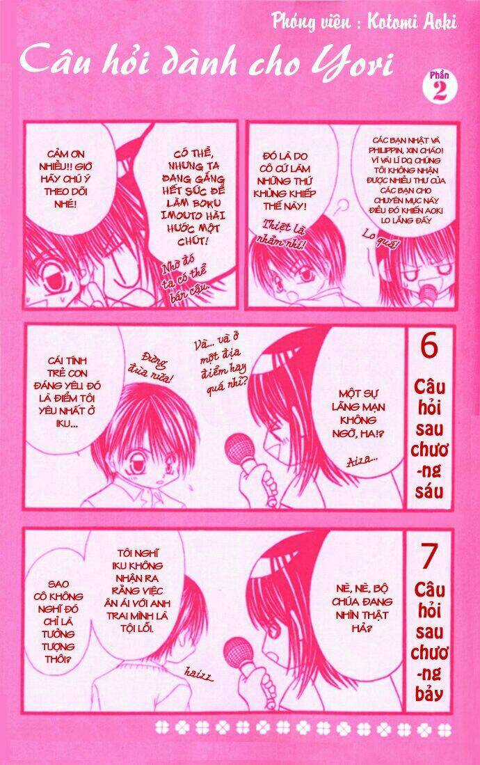 I love my little sister Chapter 7 trang 2