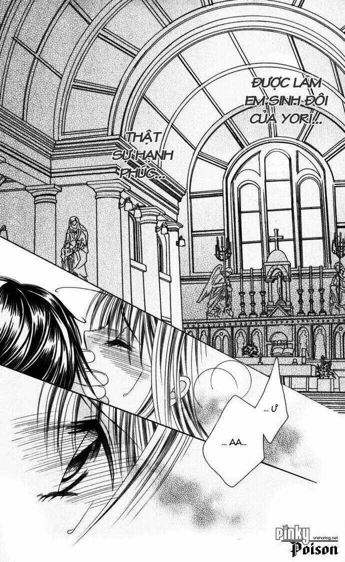 I love my little sister Chapter 7 trang 21