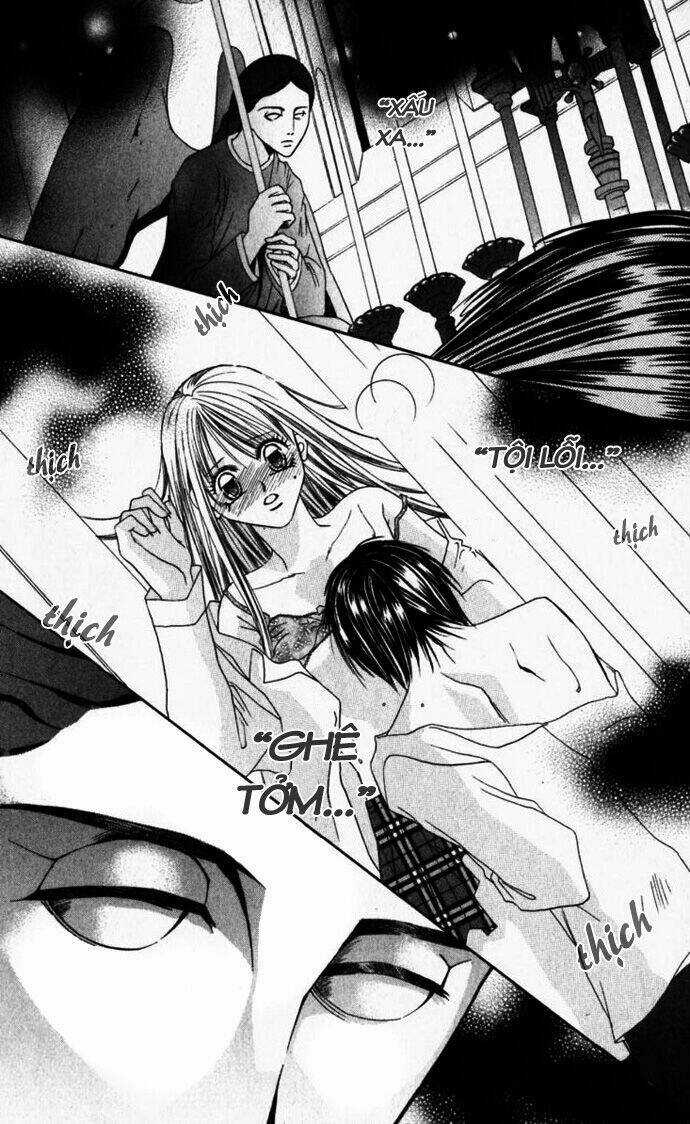 I love my little sister Chapter 7 trang 23