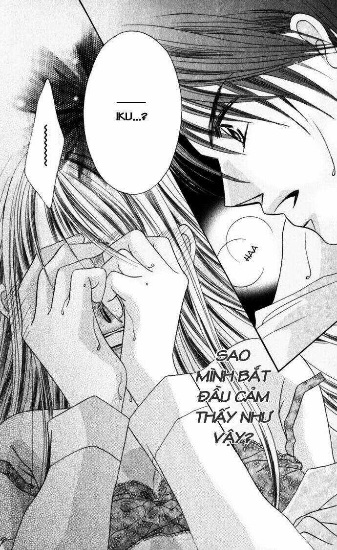 I love my little sister Chapter 7 trang 25