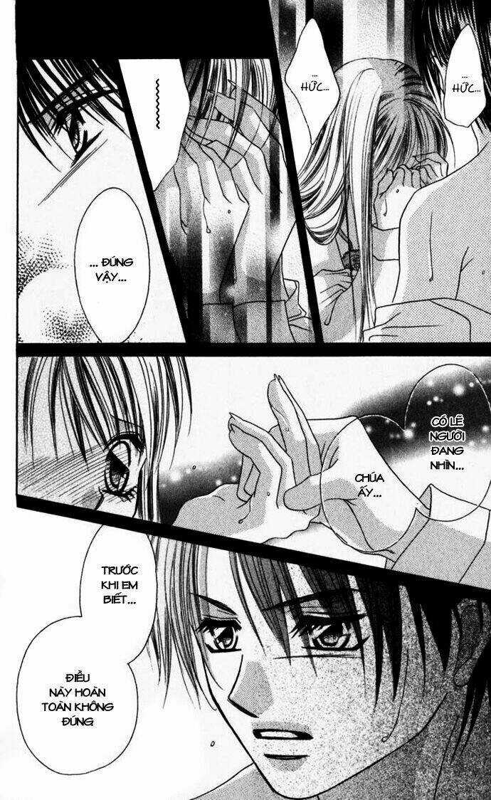 I love my little sister Chapter 7 trang 27