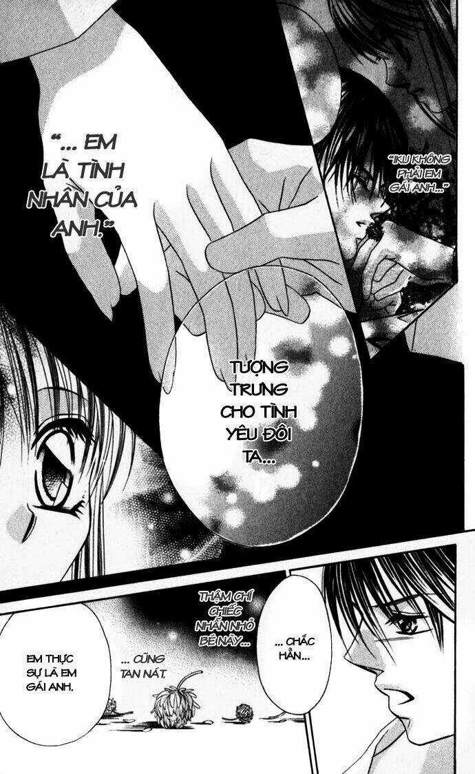 I love my little sister Chapter 7 trang 28