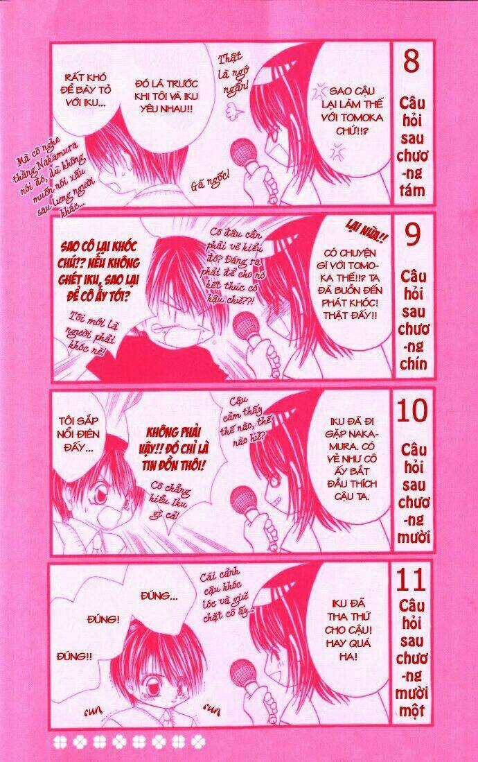 I love my little sister Chapter 7 trang 3