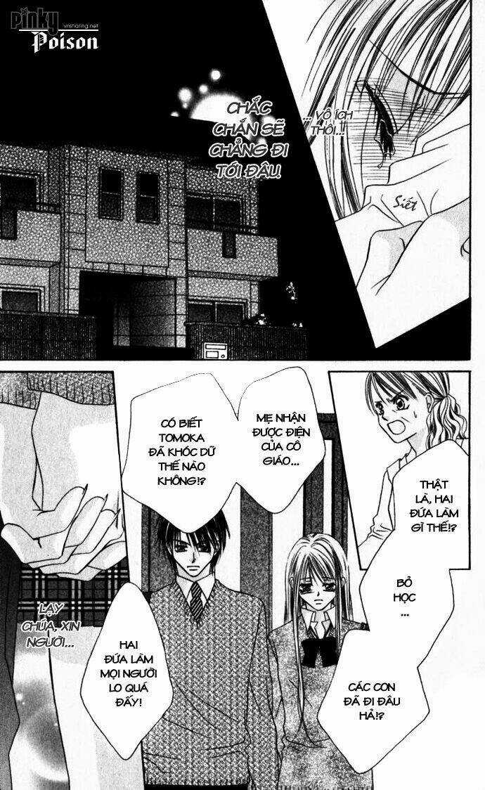 I love my little sister Chapter 7 trang 32