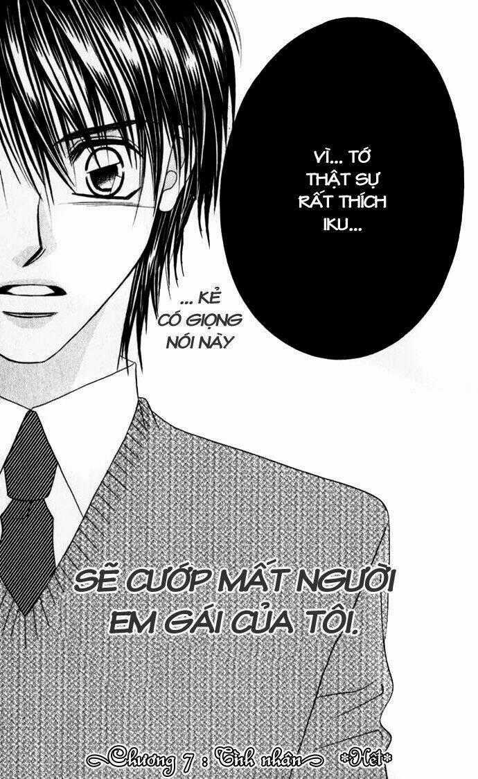 I love my little sister Chapter 7 trang 34