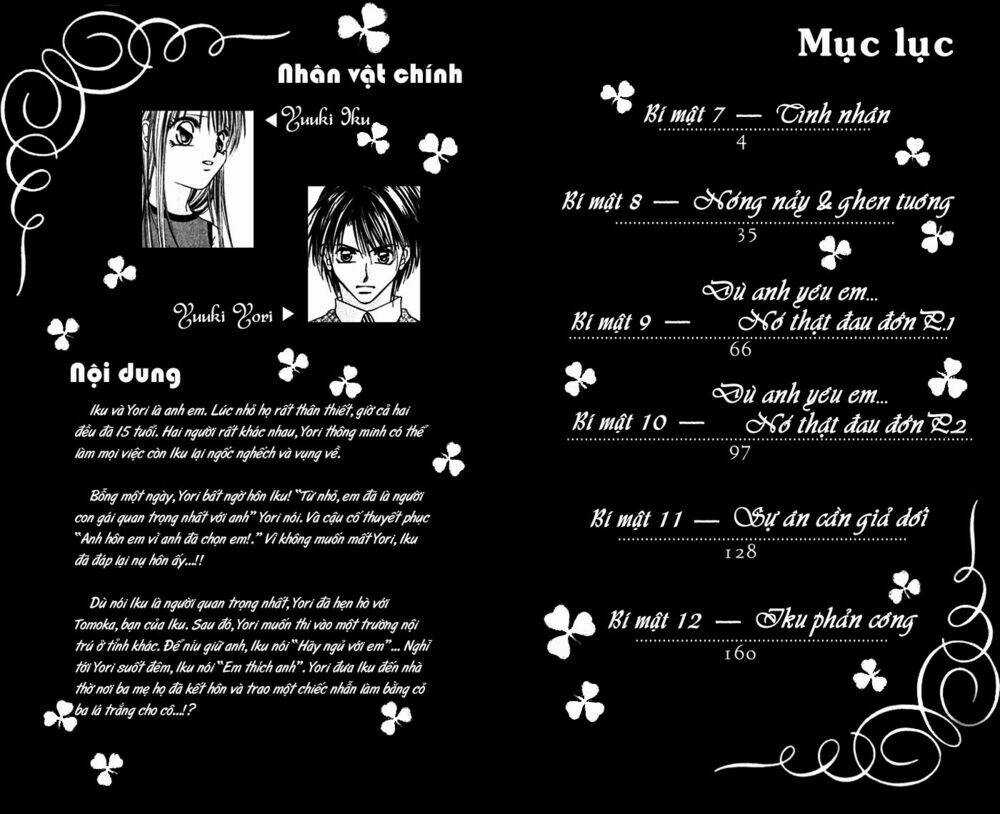 I love my little sister Chapter 7 trang 5