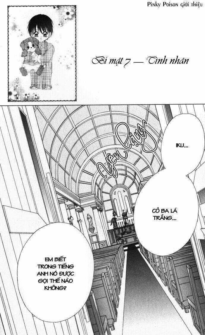 I love my little sister Chapter 7 trang 6