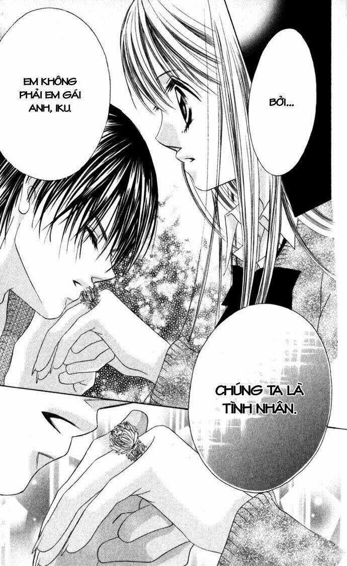 I love my little sister Chapter 7 trang 9