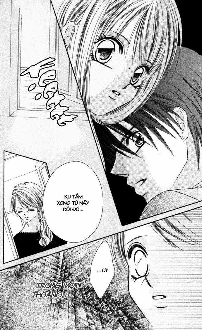 I love my little sister Chapter 8 trang 14