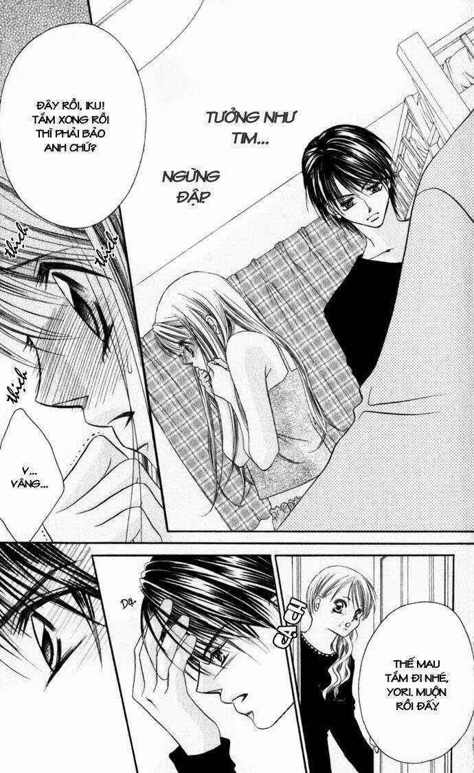 I love my little sister Chapter 8 trang 15