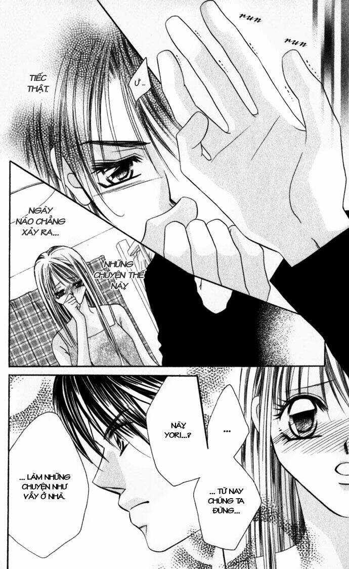 I love my little sister Chapter 8 trang 16