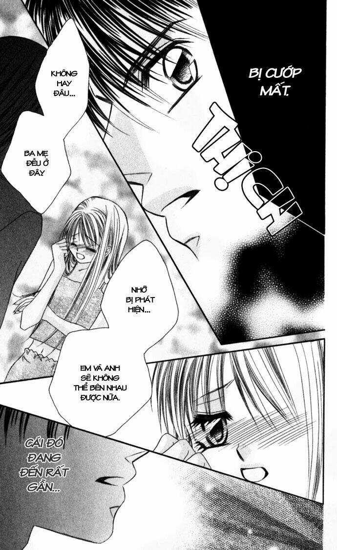 I love my little sister Chapter 8 trang 17