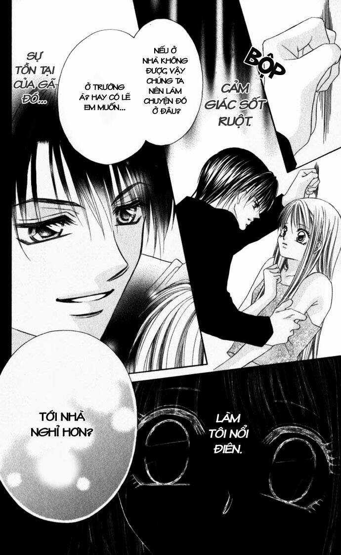 I love my little sister Chapter 8 trang 18