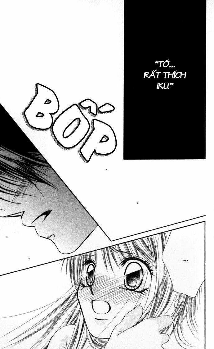 I love my little sister Chapter 8 trang 19