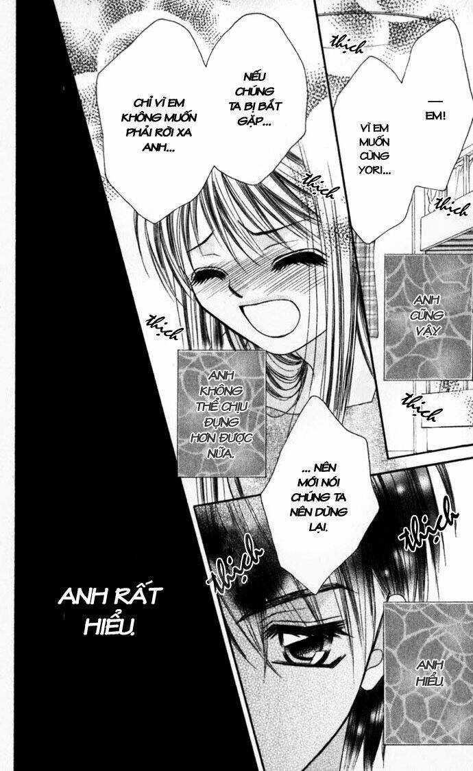 I love my little sister Chapter 8 trang 20