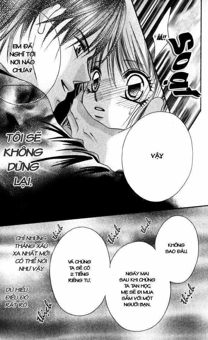 I love my little sister Chapter 8 trang 21