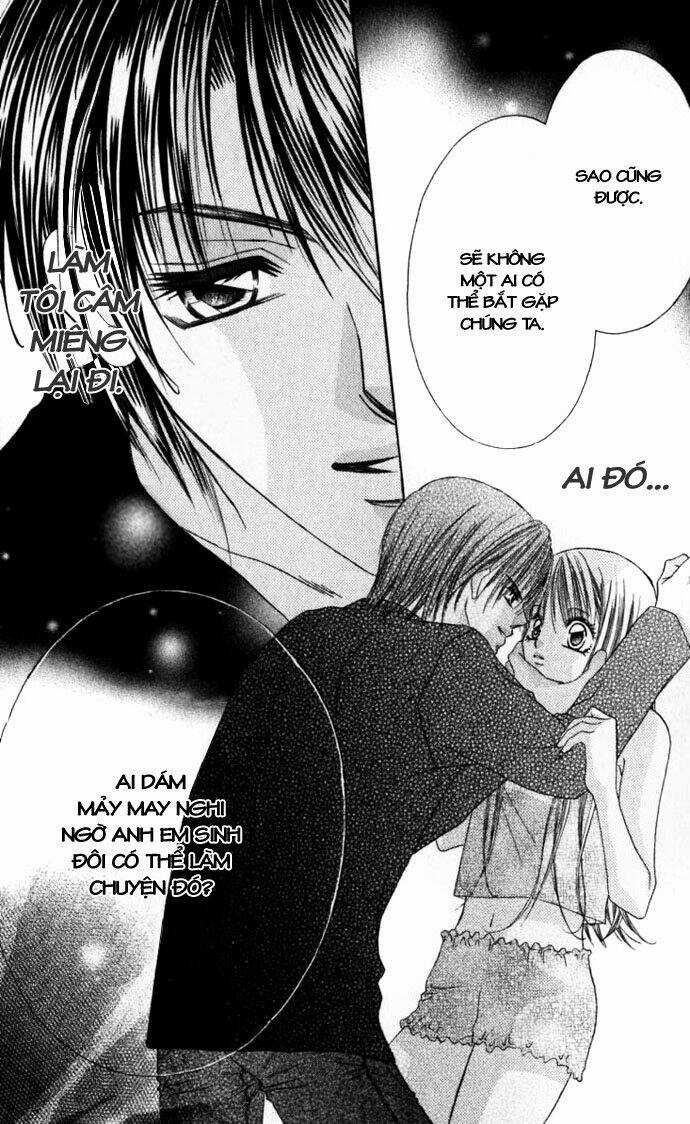 I love my little sister Chapter 8 trang 22