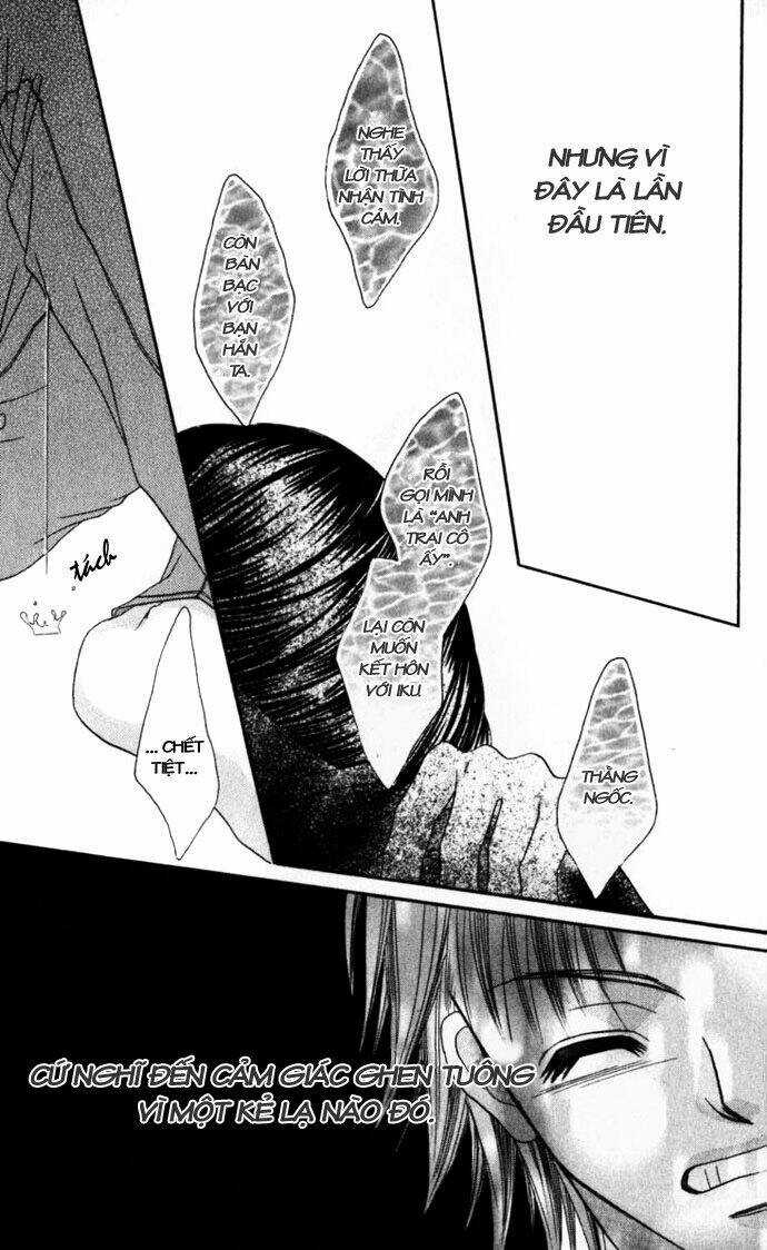 I love my little sister Chapter 8 trang 25