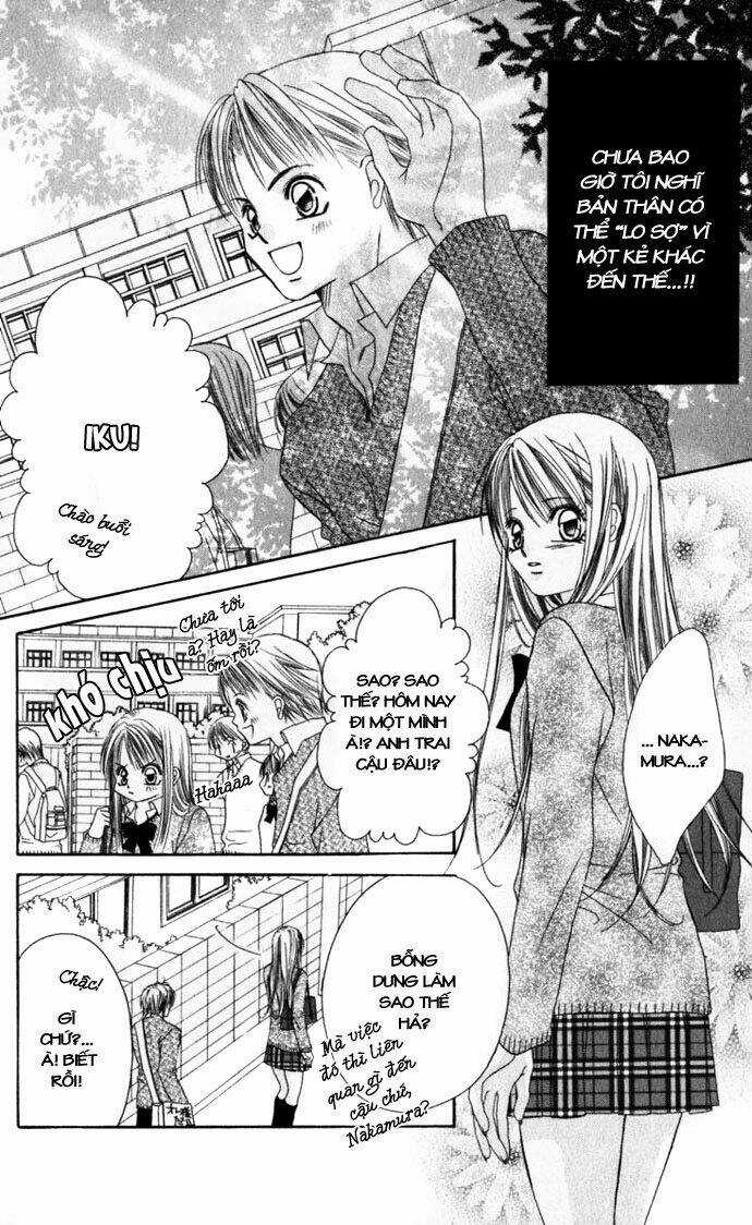 I love my little sister Chapter 8 trang 26