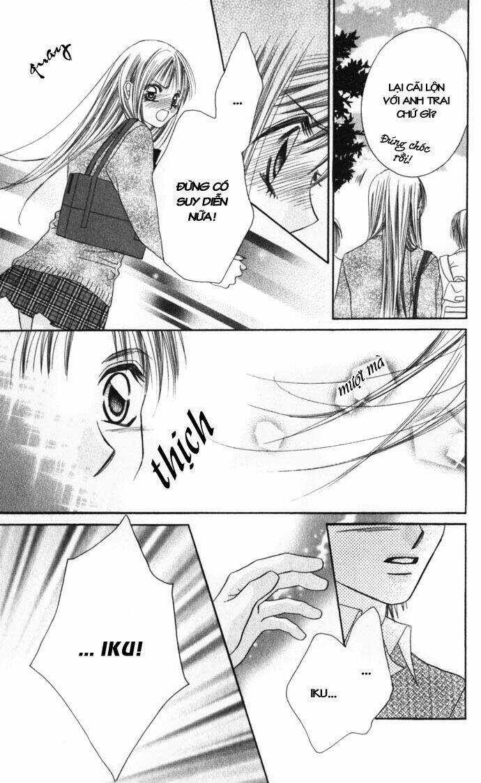 I love my little sister Chapter 8 trang 27