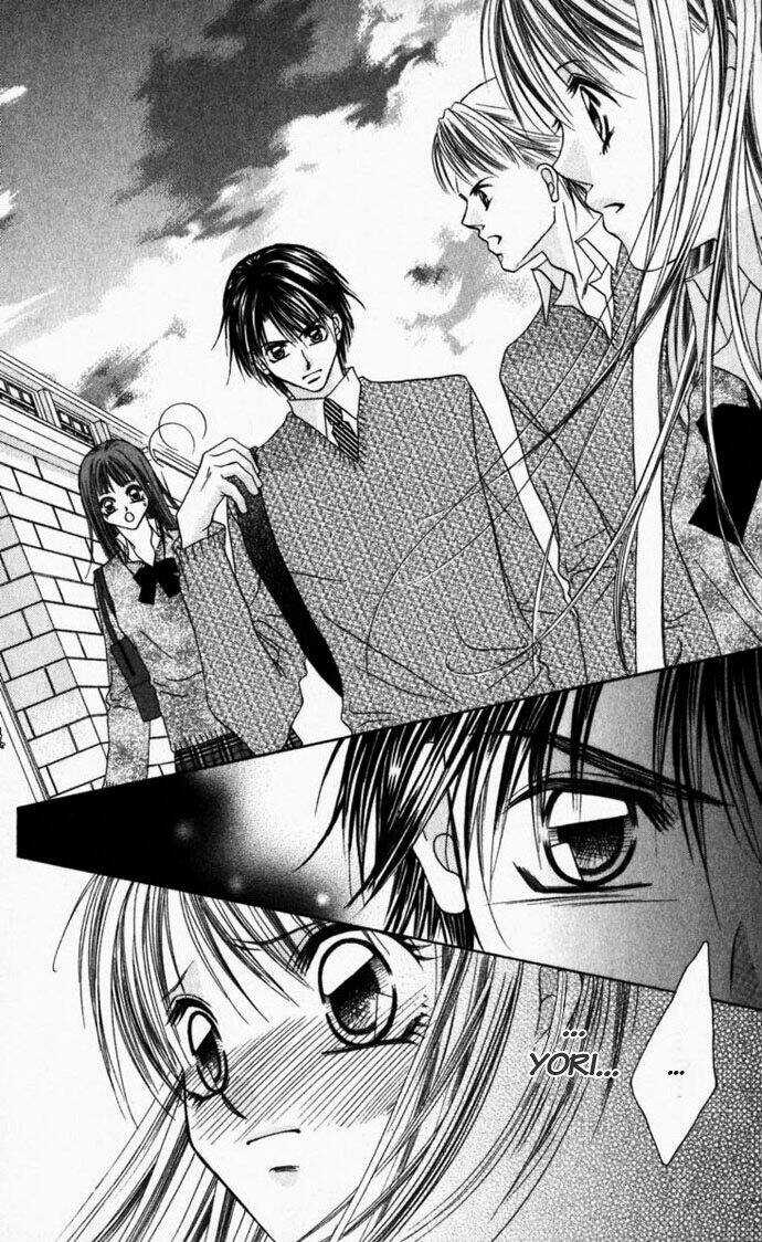 I love my little sister Chapter 8 trang 28