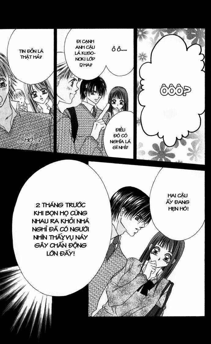 I love my little sister Chapter 8 trang 29