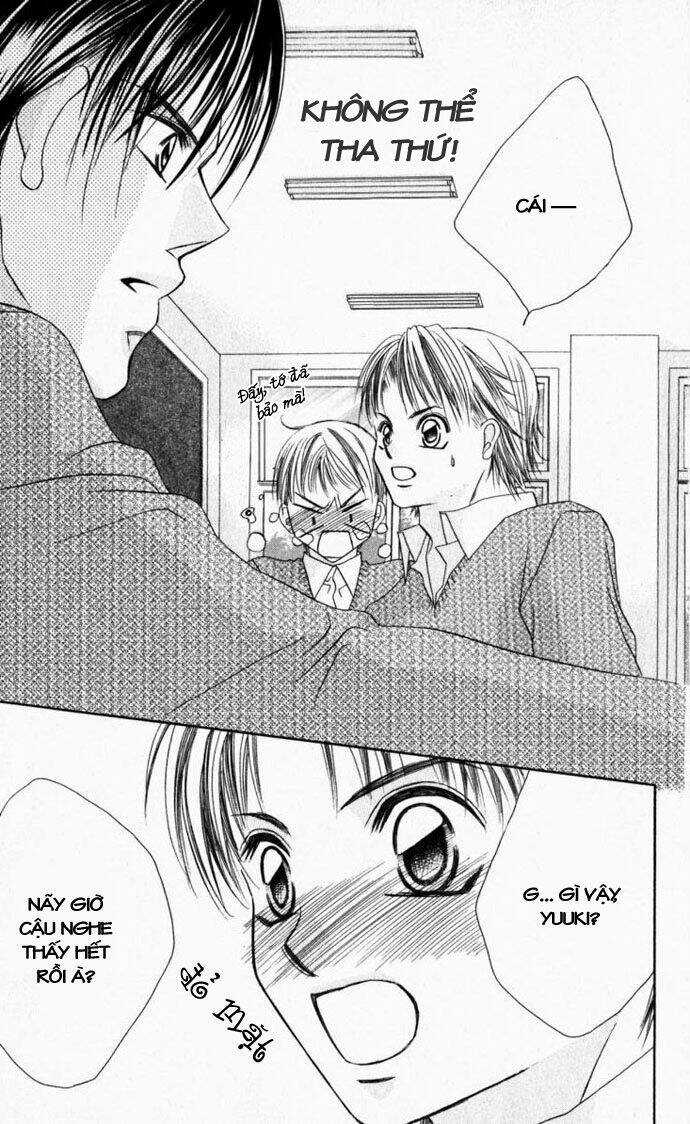 I love my little sister Chapter 8 trang 3