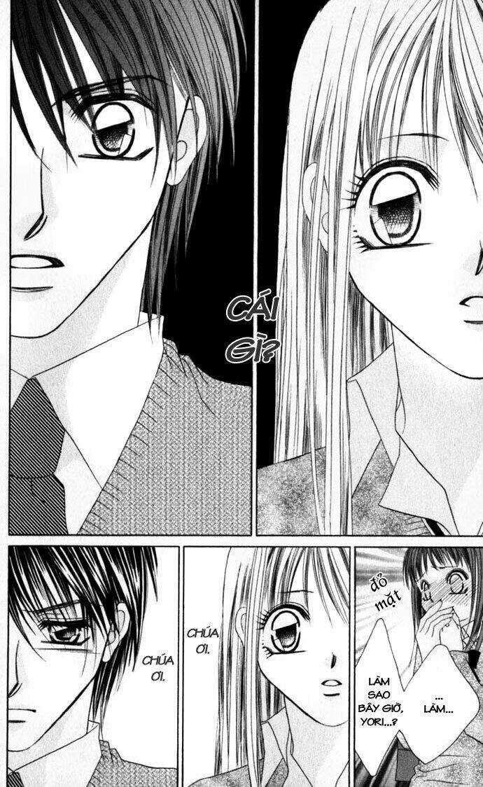 I love my little sister Chapter 8 trang 30