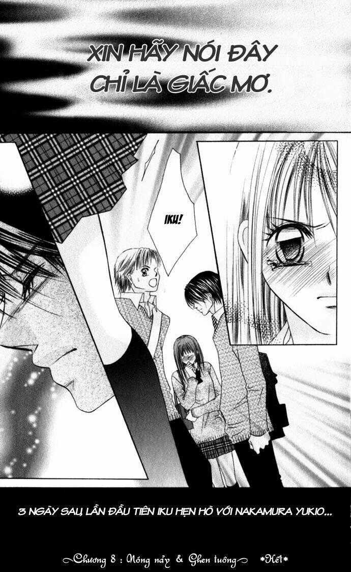 I love my little sister Chapter 8 trang 31