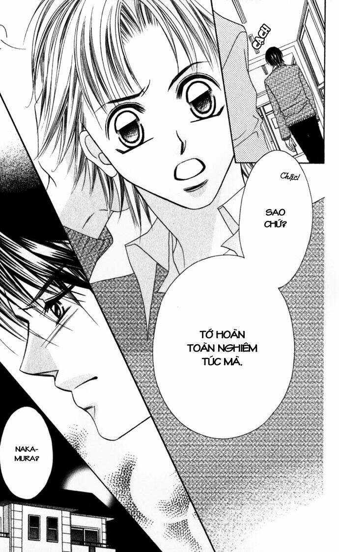 I love my little sister Chapter 8 trang 5