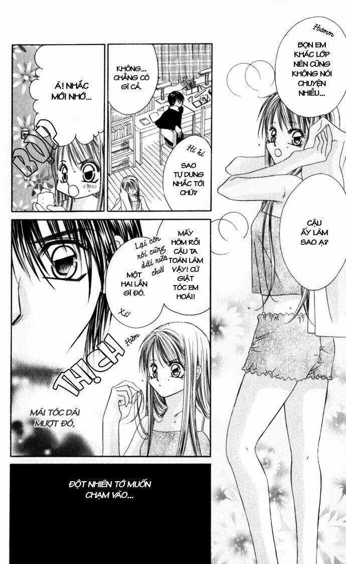 I love my little sister Chapter 8 trang 6