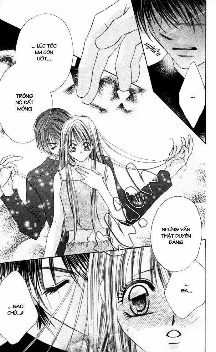 I love my little sister Chapter 8 trang 7