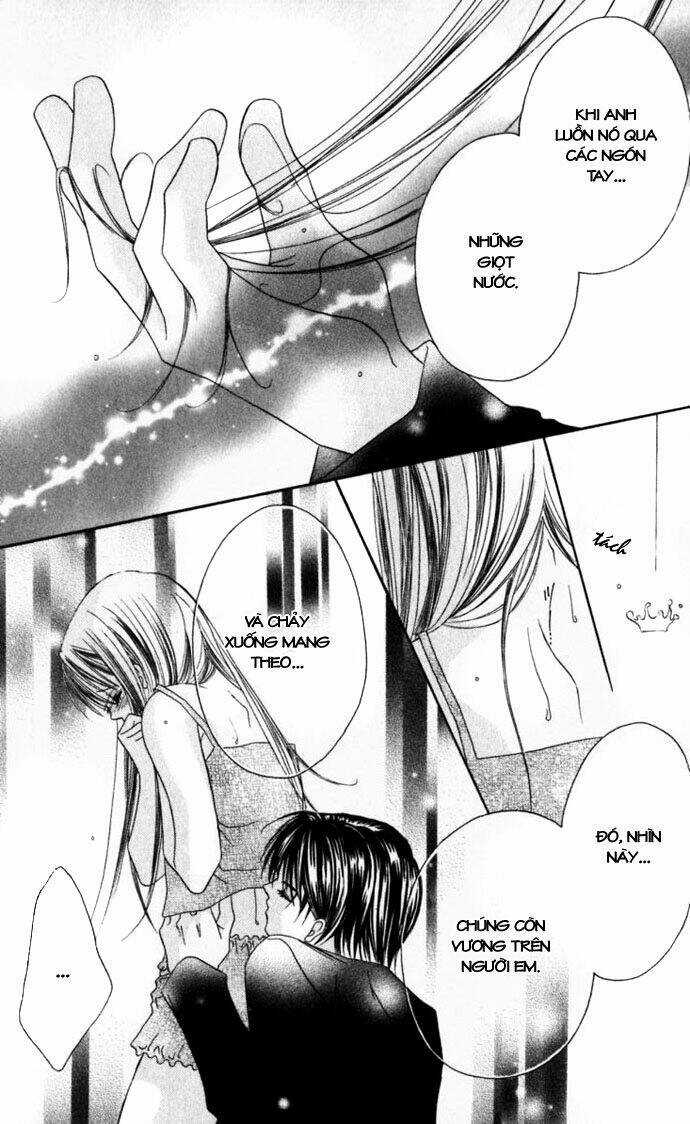 I love my little sister Chapter 8 trang 8