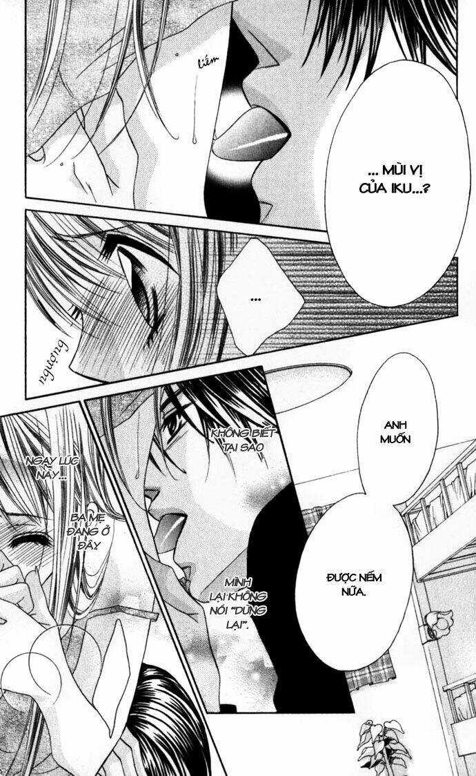 I love my little sister Chapter 8 trang 9