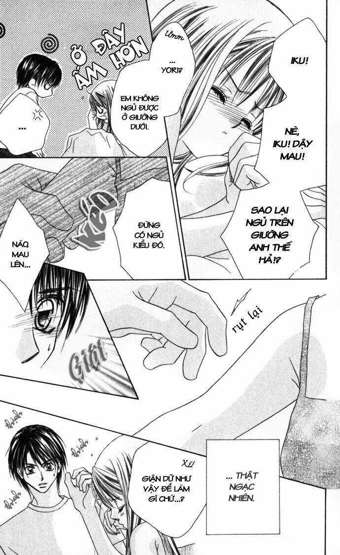 I love my little sister Chapter 9 trang 10