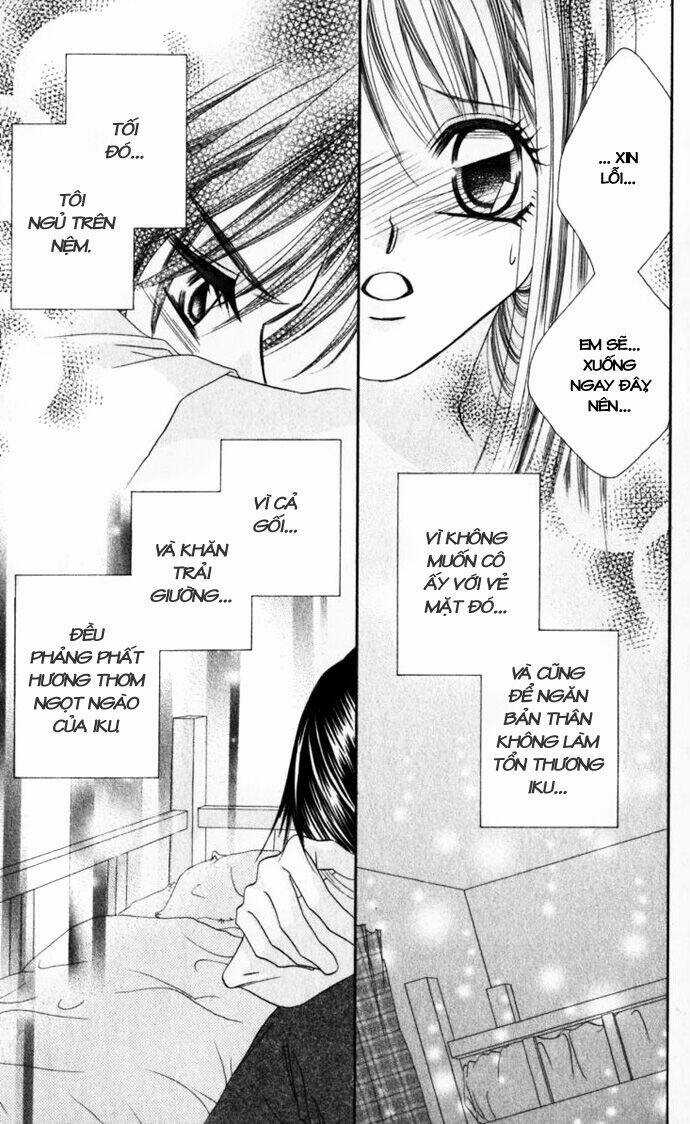 I love my little sister Chapter 9 trang 12