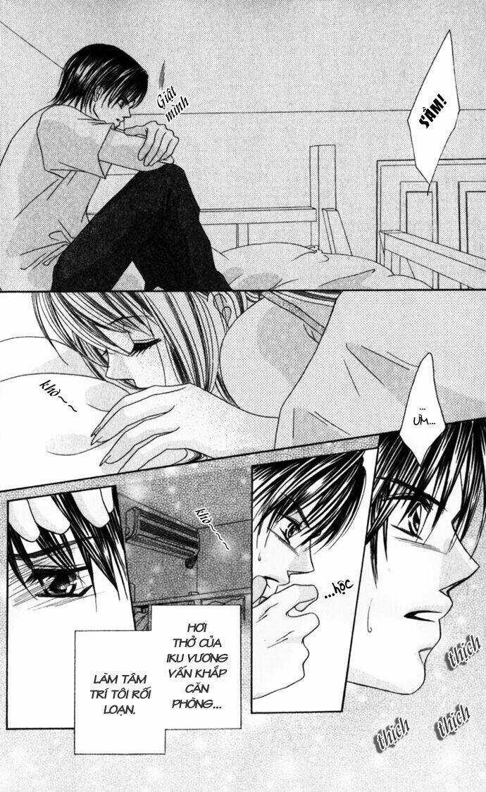 I love my little sister Chapter 9 trang 13