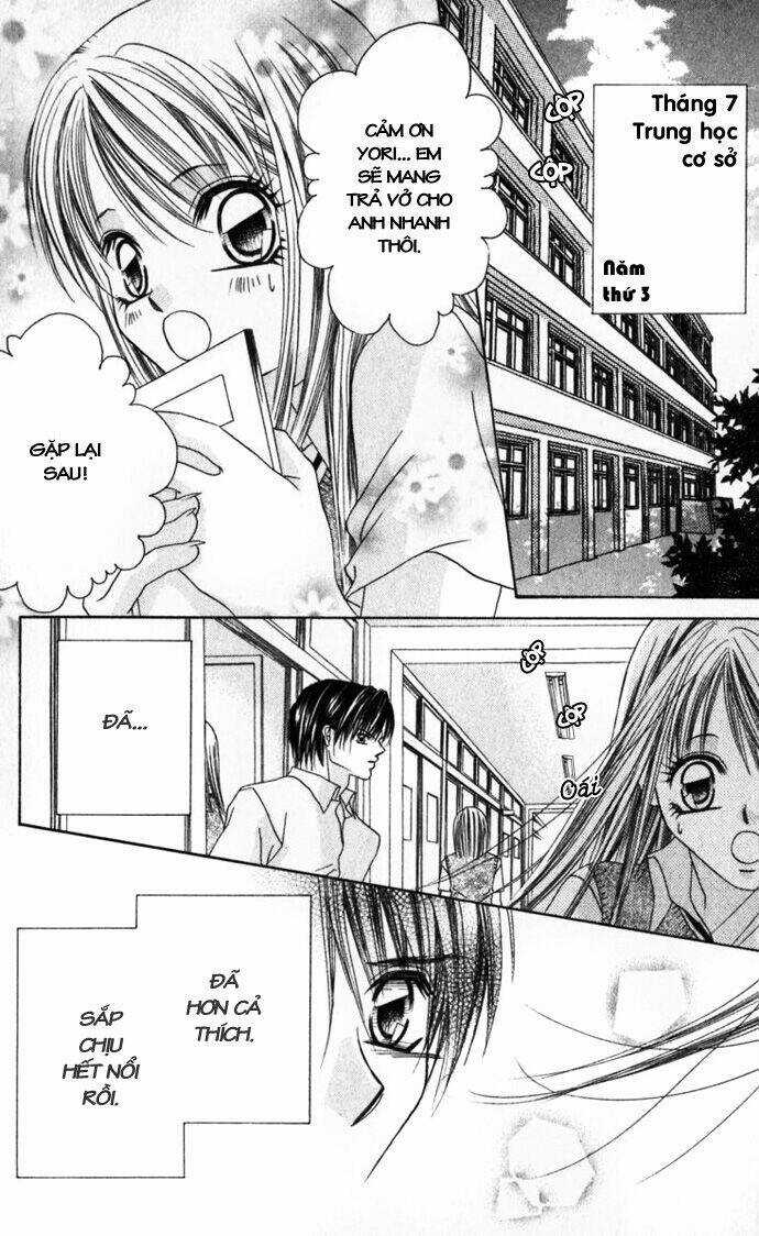 I love my little sister Chapter 9 trang 17